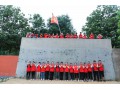 59醫(yī)療器械網(wǎng)《打造59精英團(tuán)隊(duì)，提升優(yōu)秀自我！》戶外拓展訓(xùn)練（上）