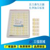壓力蒸汽化學指示標簽